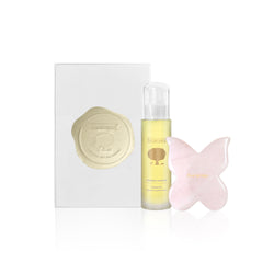 Arabian Jasmine Exquisite Gua Sha Set